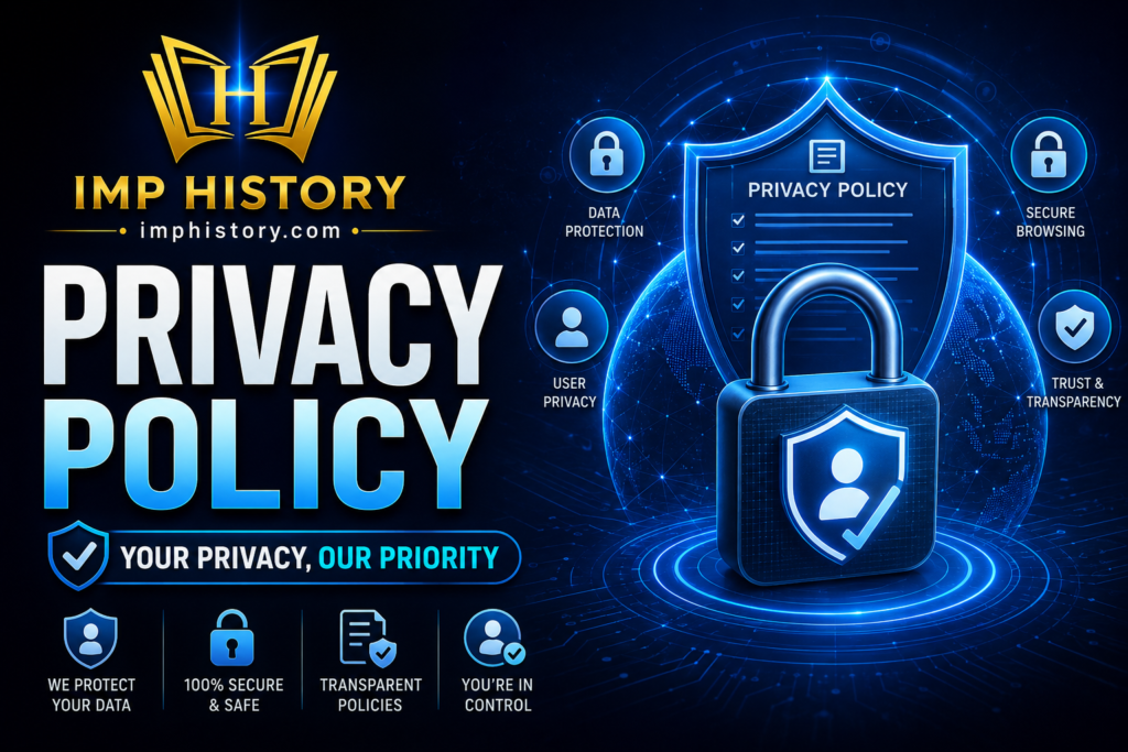 PRIVACY POLICY